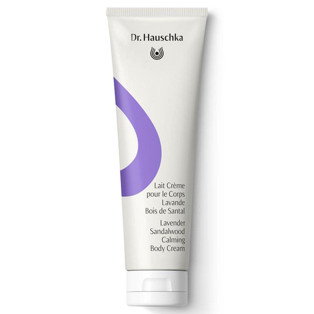 Dr. Hauschka Crema corpo biologica alla Lavanda e al Sandalo Kenya Avocado Edizione limitata 145 ml
