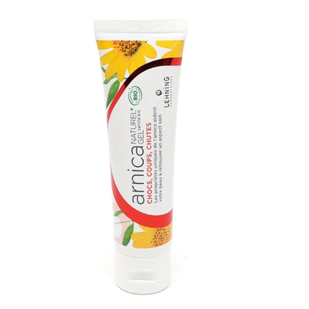Lehning Gel Bio Naturale all'Arnica 50g