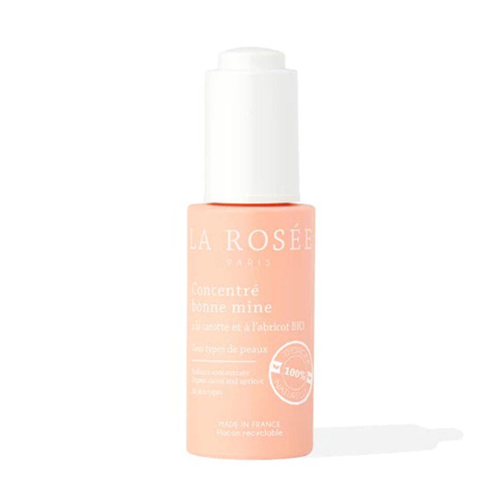 LA ROSÉE Siero concentrato di luminosità sana 30ml