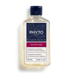 Phyto Phytocyane Shampoo Trattante Ridensificante Caduta Dei Capelli Donna Trattamento Anticaduta 250ml