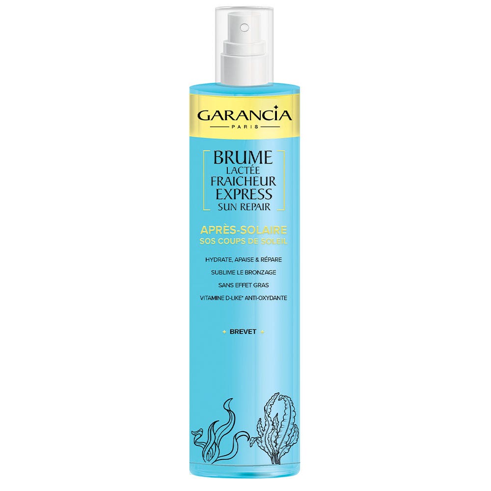 Garancia Sun Protect Freschezza espressa Latticini Doposole 150 ml