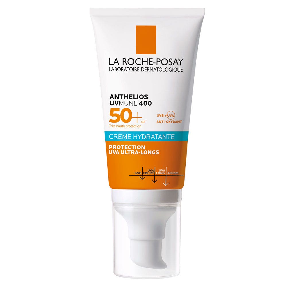 La Roche-Posay Anthelios Crema Uvmune 400 profumata SPF50+ 50 ml