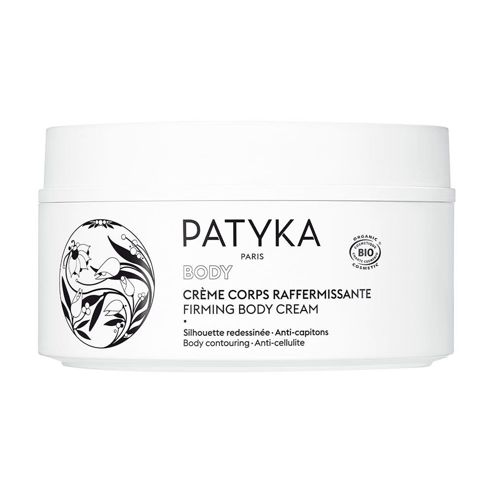 Patyka Corpo Crema rassodante biologica 180 ml