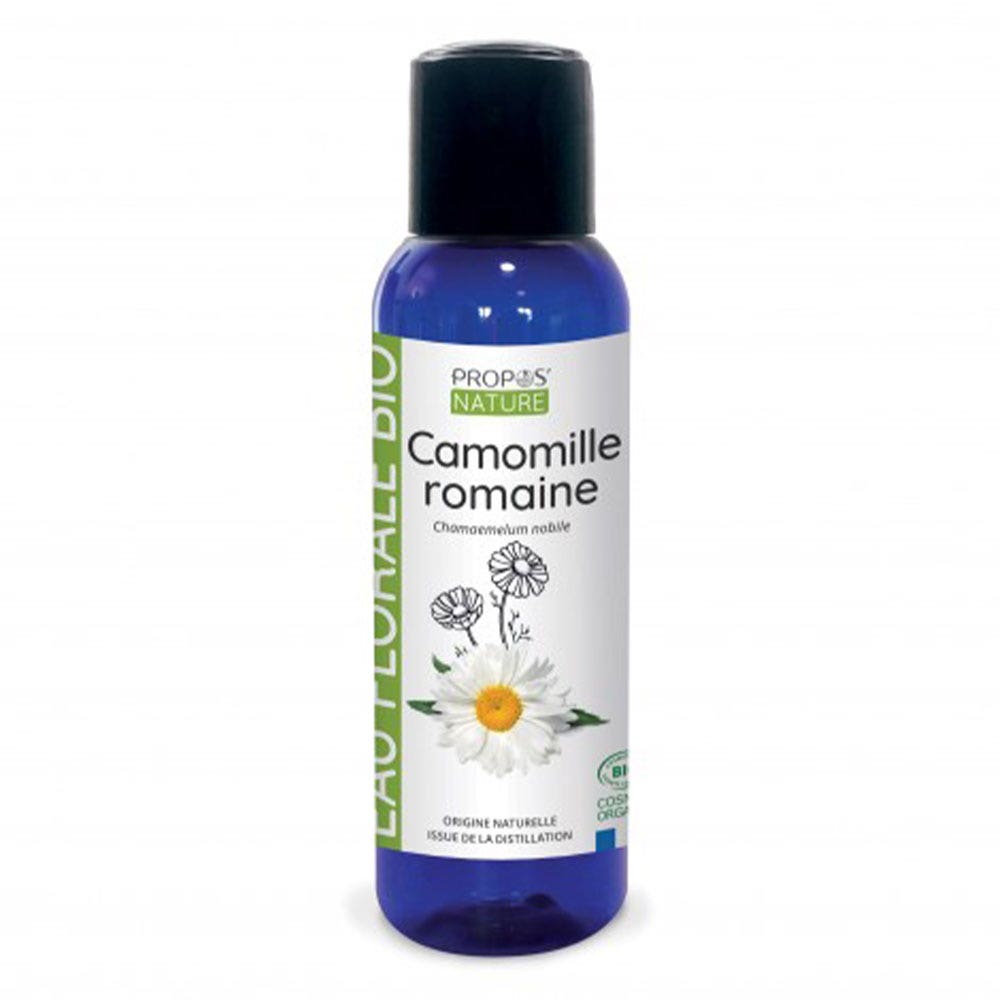 Propos'Nature Idrolato di Camomilla Romana Biologico 100ml