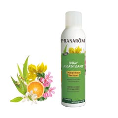 Pranarôm Aromaforce Spray Purificante Orange et Ravintsara 150ml