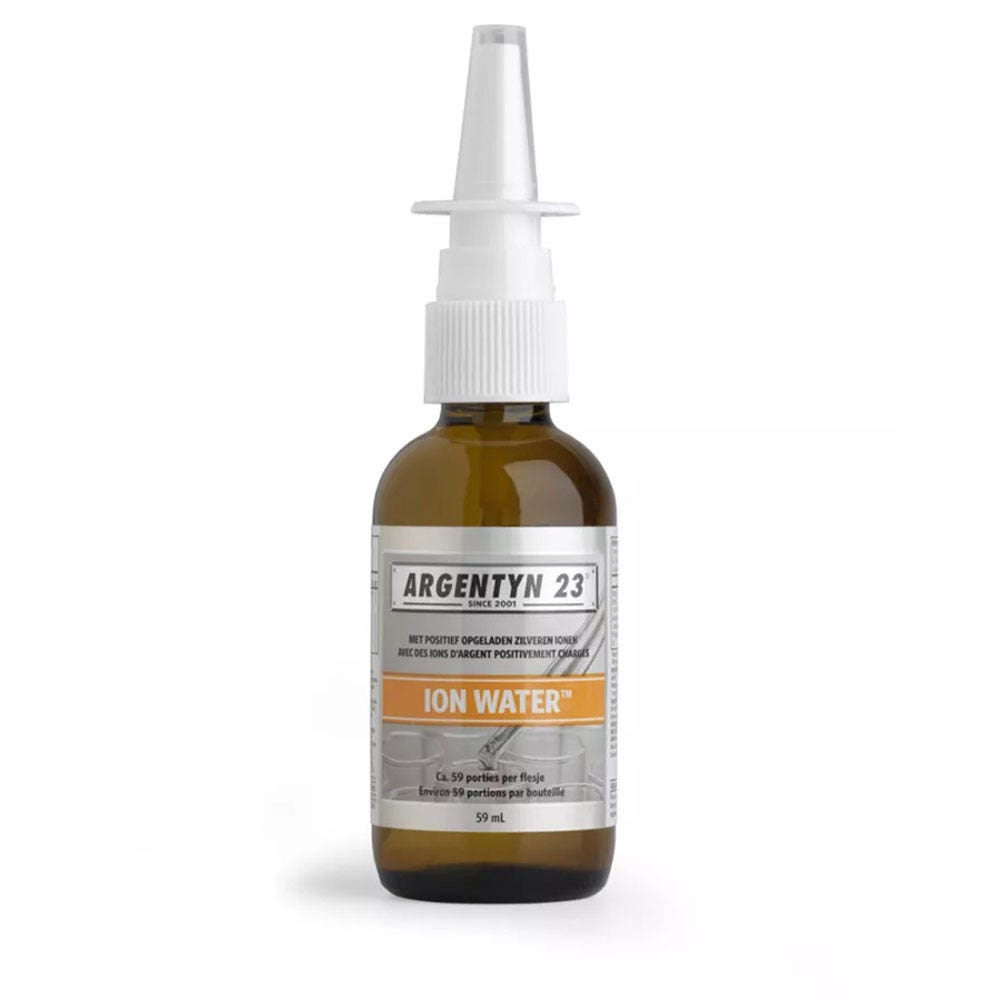 Natural Immunogenics Argentyn 23 Spruzzo verticale 59 ml