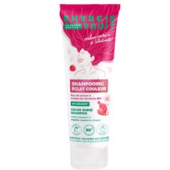Energie Fruit Shampoo al colore senza solfati ai fiori di ciliegio e all'aceto di lamponi Capelli colorati o evidenziati 250ml