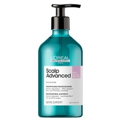L'Oréal Professionnel Scalp Advanced Shampoo lenitivo alla niacinamide Dermo-lenitivo 500ml