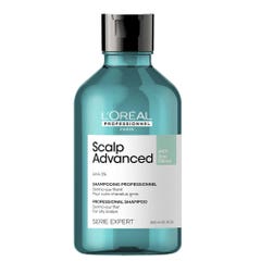 L'Oréal Professionnel Scalp Advanced Shampoo dermo-purificante 300 ml