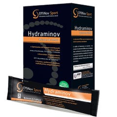 Effinov Nutrition Bevanda per esercizi Hydraminov Sport 10 bastoni