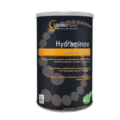 Effinov Nutrition Bevanda per esercizi Hydraminov Sport 612g