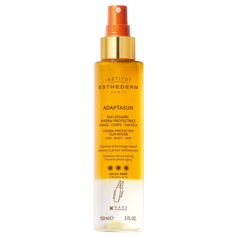 Institut Esthederm Adaptasun Hydra Acqua Solare Viso, Corpo e Capelli 150 ml
