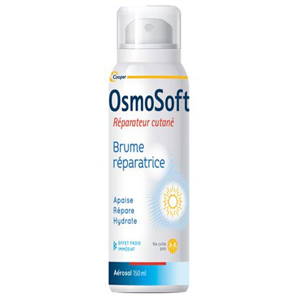 Osmo Soft Spray riparatore dopo-sole 150 ml