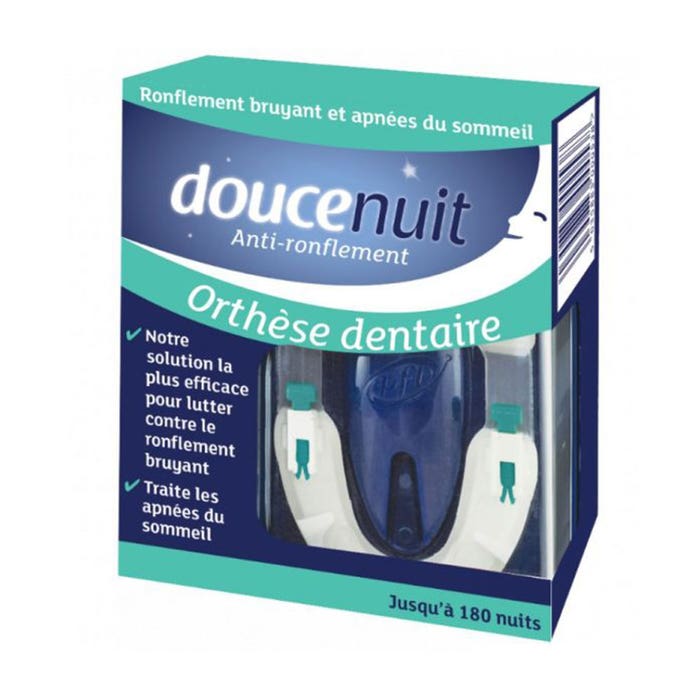 Ferma Russamento Antirussamento B8N5 - Morso Per Digrignamento Denti In ABS E Silicone Trasparente - Foto 6