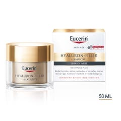 Eucerin Hyaluron-Filler + Elasticity Crema Notte 50ml