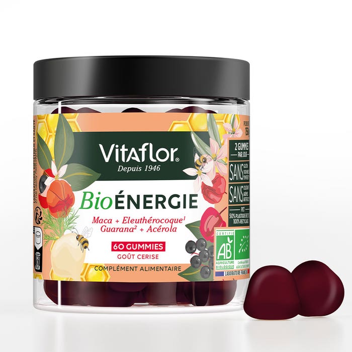 Vitaflor Bio Energia 60 Gomme