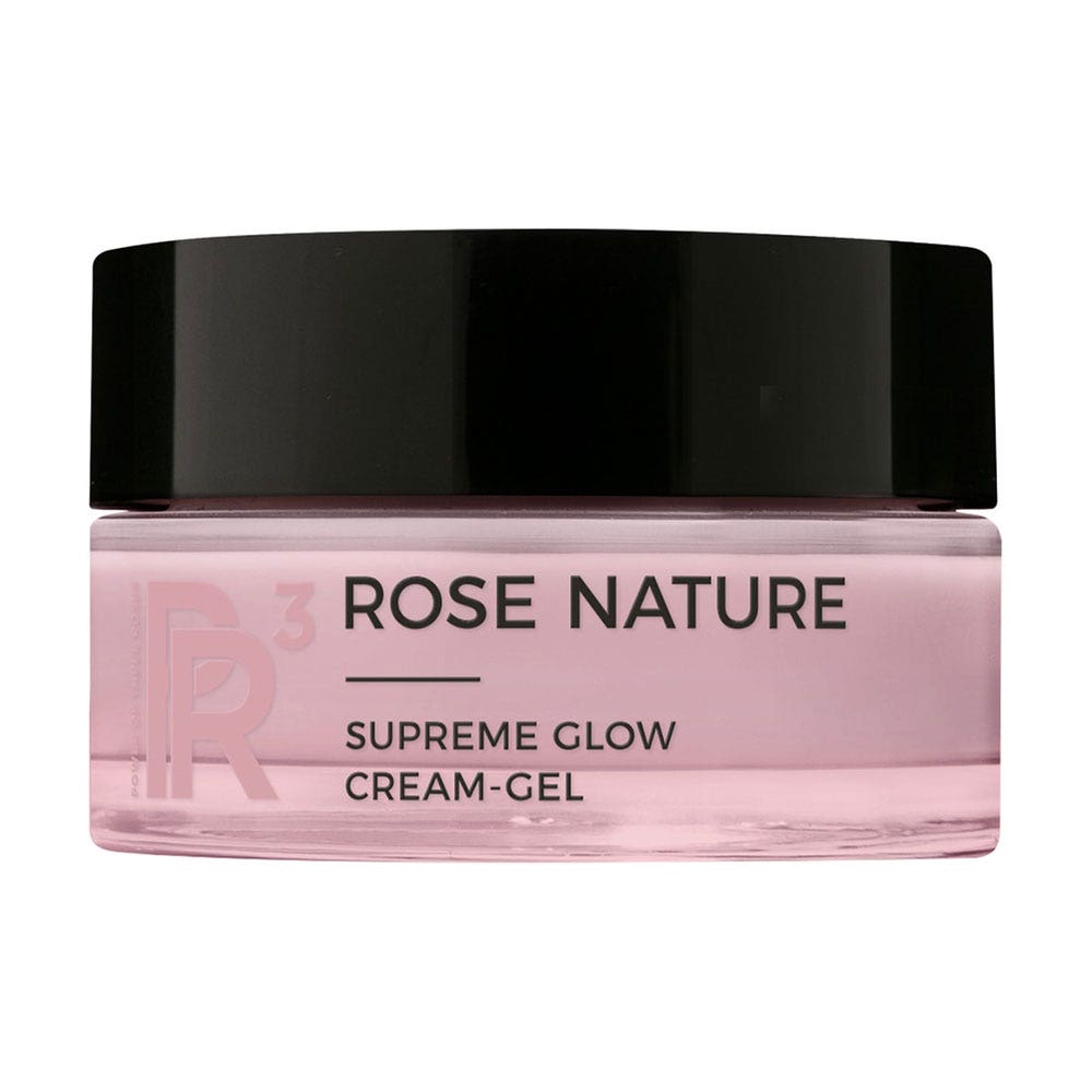 ANNEMARIE BÖRLIND Rose Nature Gel crema Suprême Radiance Pour tous i tipi di pelle 50ml