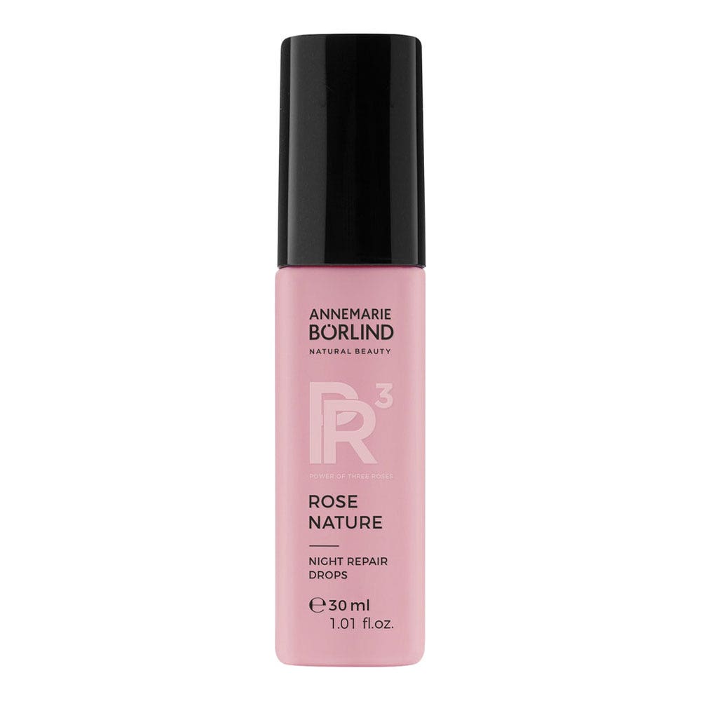 ANNEMARIE BÖRLIND Rose Nature Siero Riparatore Notte Pour tous i tipi di pelle 30ml