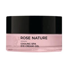 AnneMarie Börlind Rose Nature Crema-gel per il contorno occhi Pour tous i tipi di pelle 15ml