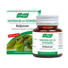 A.Vogel France Kelpasan Supporto alla tiroide 150 compresse