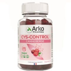 Arkopharma Cys-Control Canneberge 60 gommine
