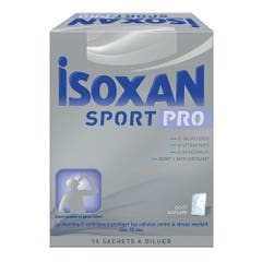 Isoxan Sport Pro in polvere 10 Bustine