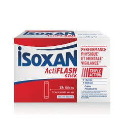 Isoxan Actiflash 24 bastoncini