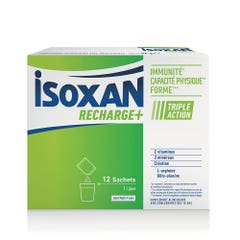 Isoxan Ricarica+ Tripla azione 12 sacchi