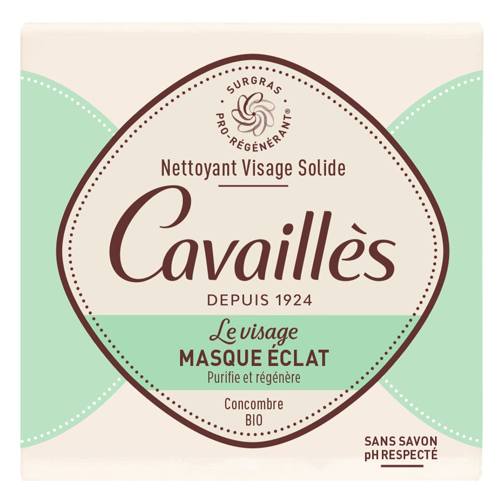 Rogé Cavaillès Viso Maschera Solidea Radiosità 70g