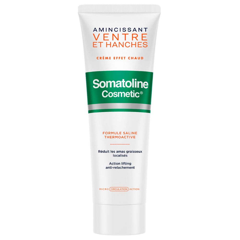 Somatoline Snellente Pancia e Fianchi Termoattivo 250ml
