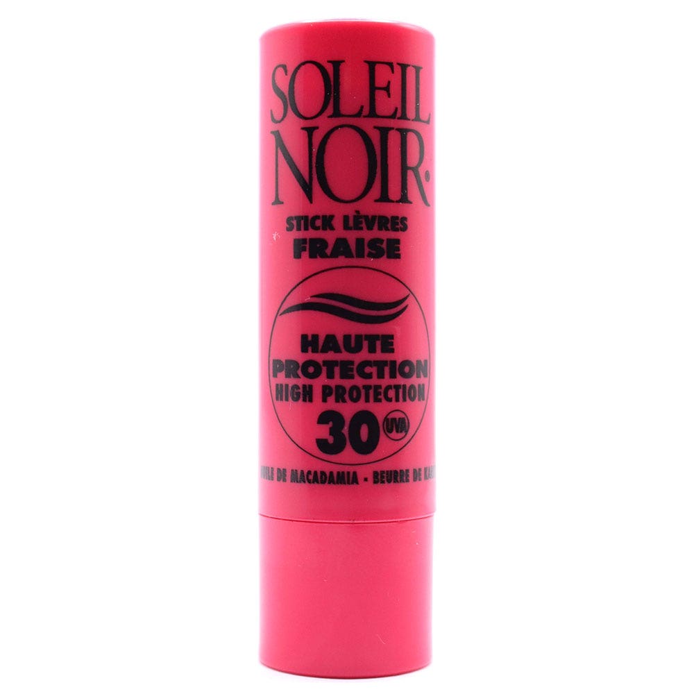 Soleil Noir N°29 Fragola Stick Labbra Spf30 Alta Protezione 4g
