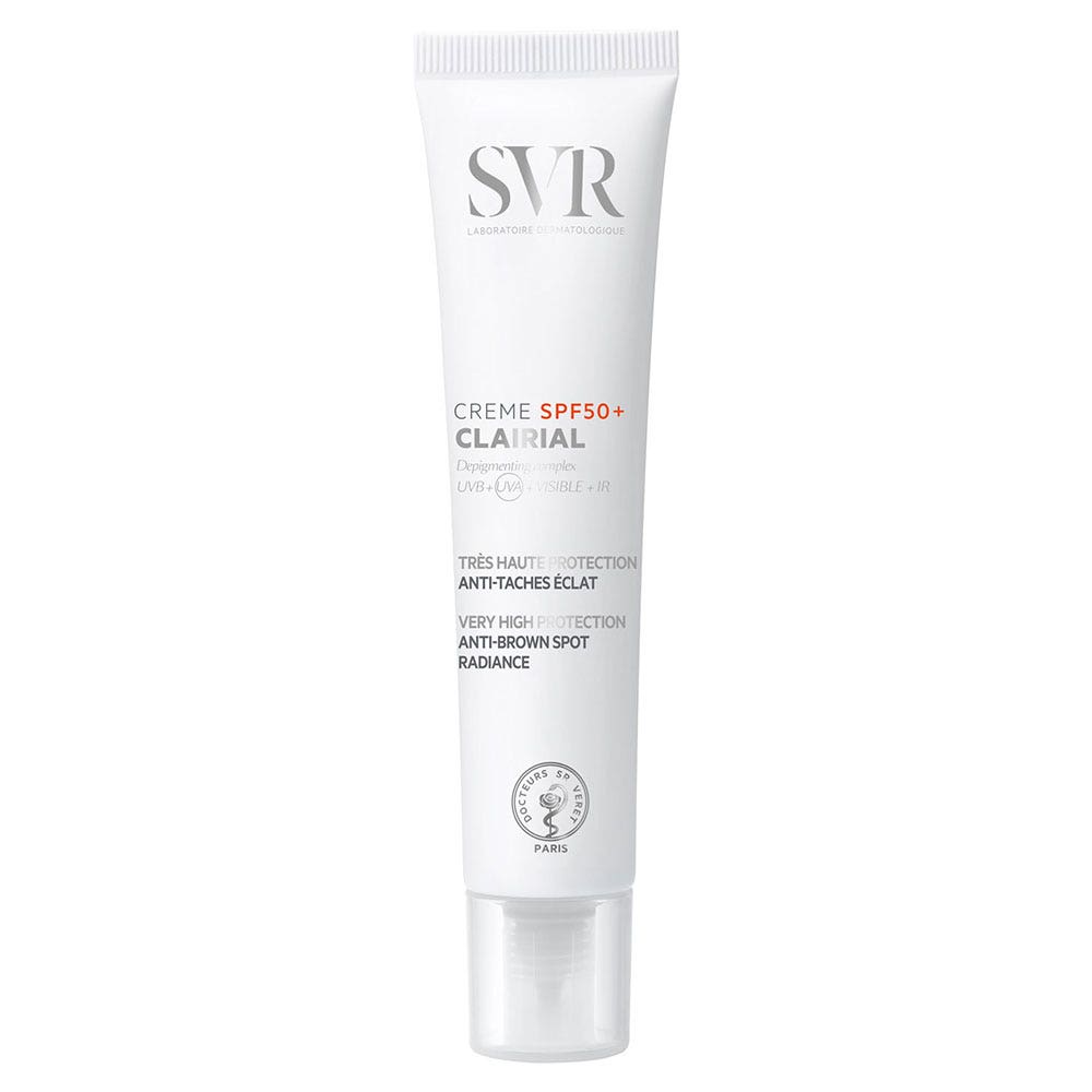 Svr Clairial Crema anti-macchie luminosità SPF50+ 50ml