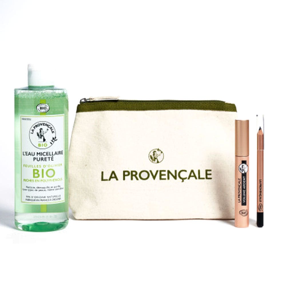 La Provençale Volume Ardent Rituale occhi intenso 24 ore Regard G