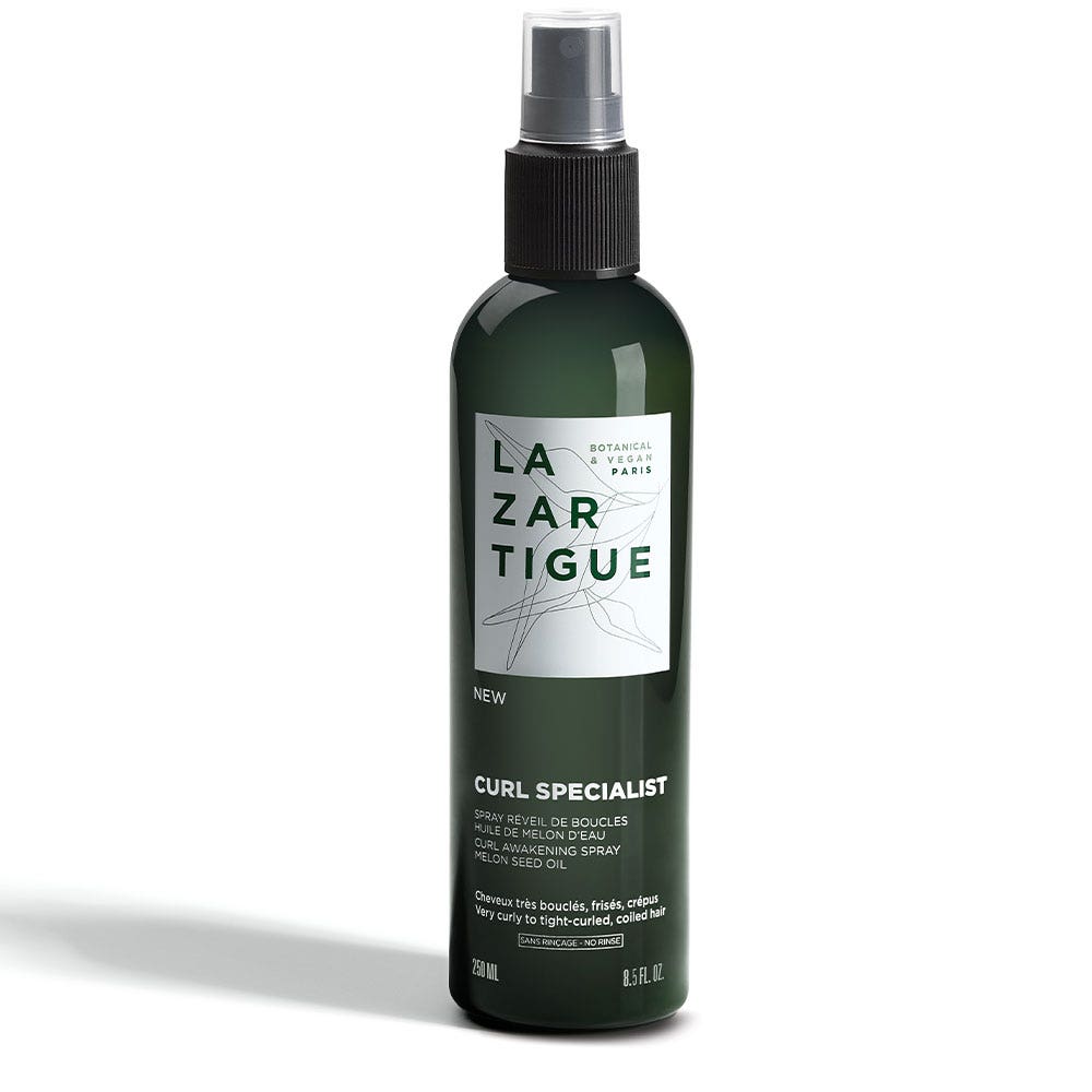 Lazartigue Curl Specialist Spray Risveglio Ricci Capelli molto ricci, crespi o crespati 250ml