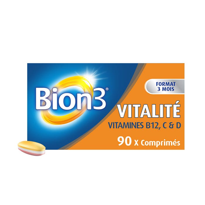 Vitalità 90 compresse Bion3