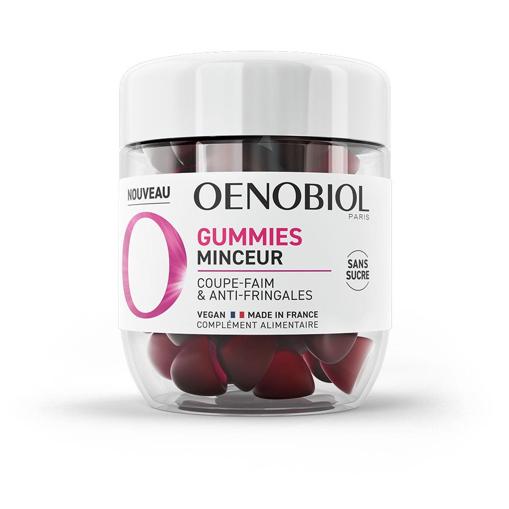 Oenobiol Linea snellente Fame e dolore 60 Gomme