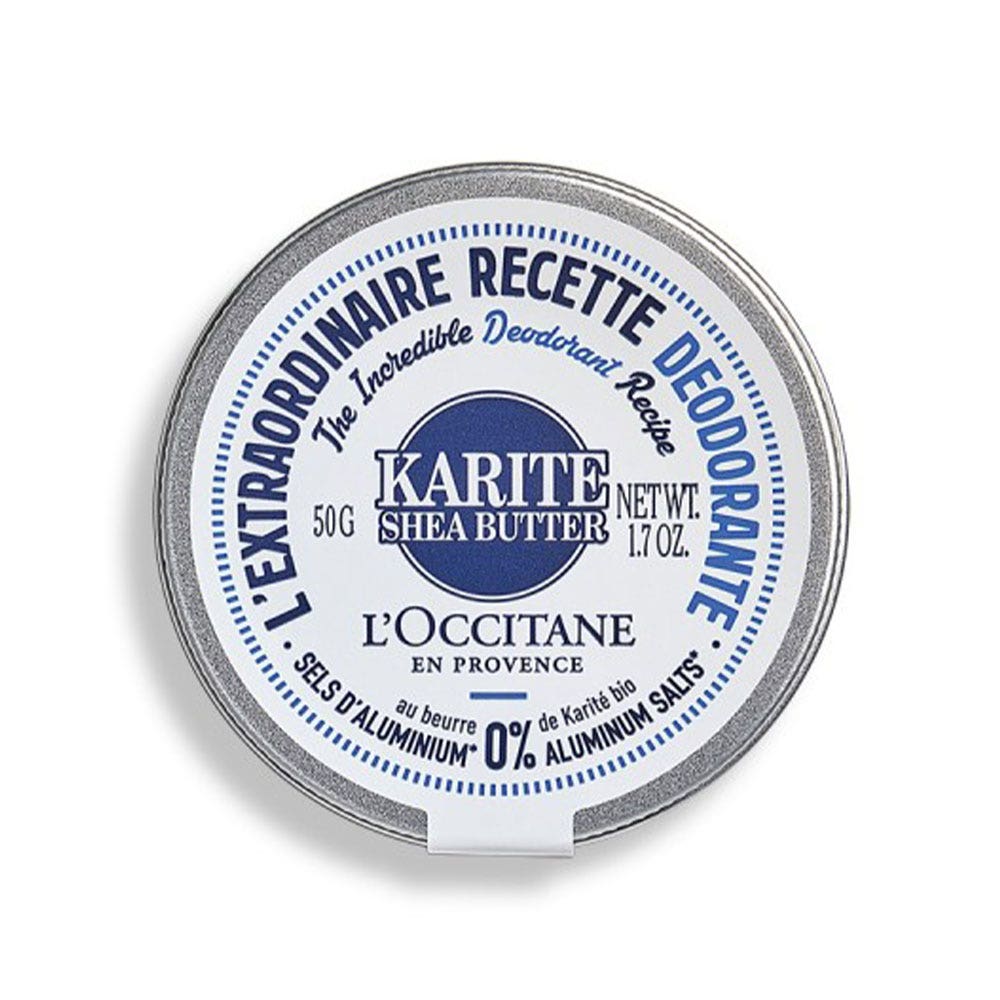 L'Occitane en Provence Karité Balsamo deodorante 50g