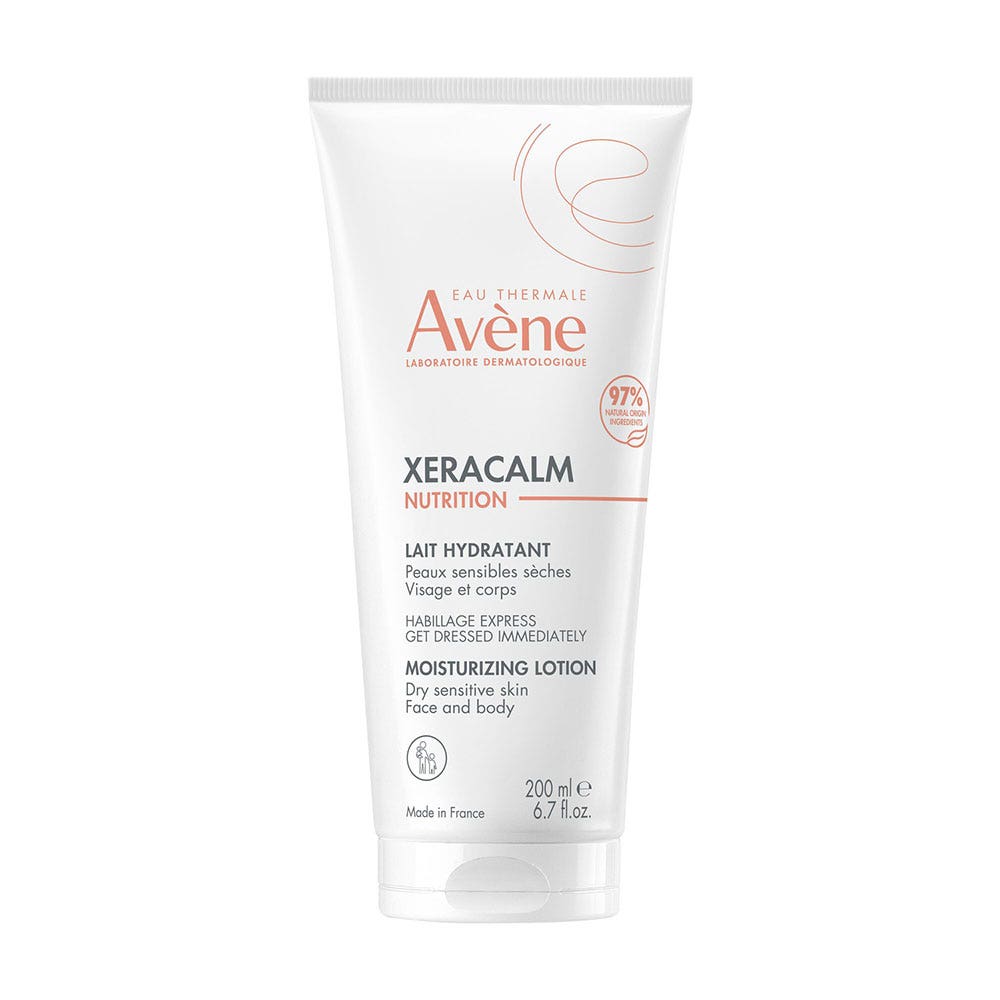 Avène Xeracalm Nutrition Latte idratante per pelli sensibili e secche 200 ml