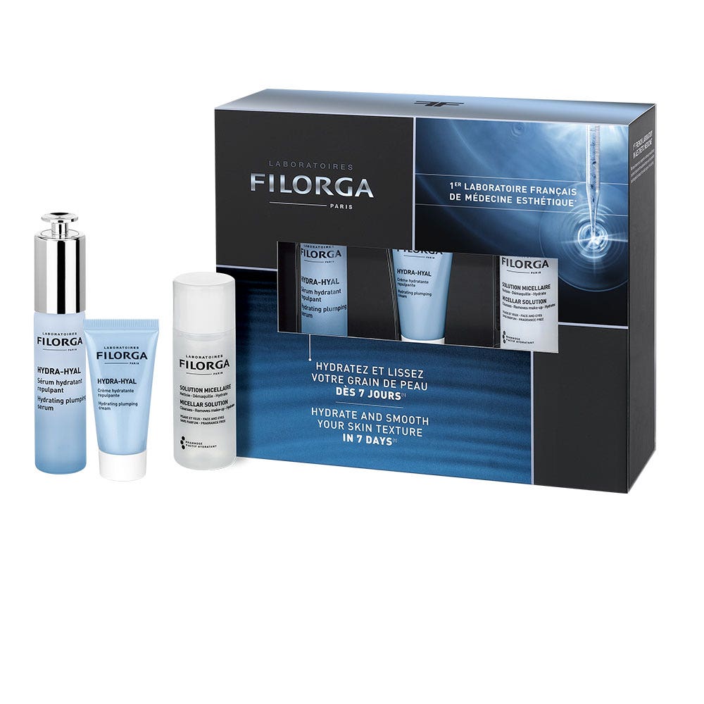 Filorga Hydra-Hyal Set di idratazione Pelle disidratata