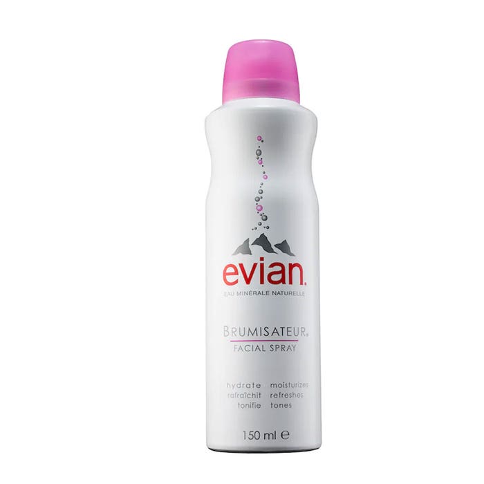 Signore 150 ml Spray per il viso Evian