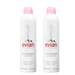 Evian Signore Spray per il viso 2x300ml