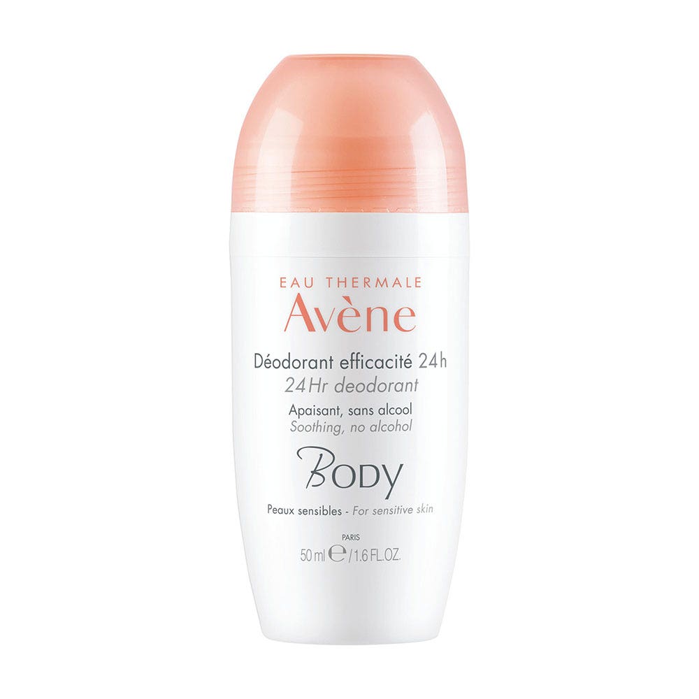 Avène Body Deodorante efficacia 24h pelle sensibile 50ml
