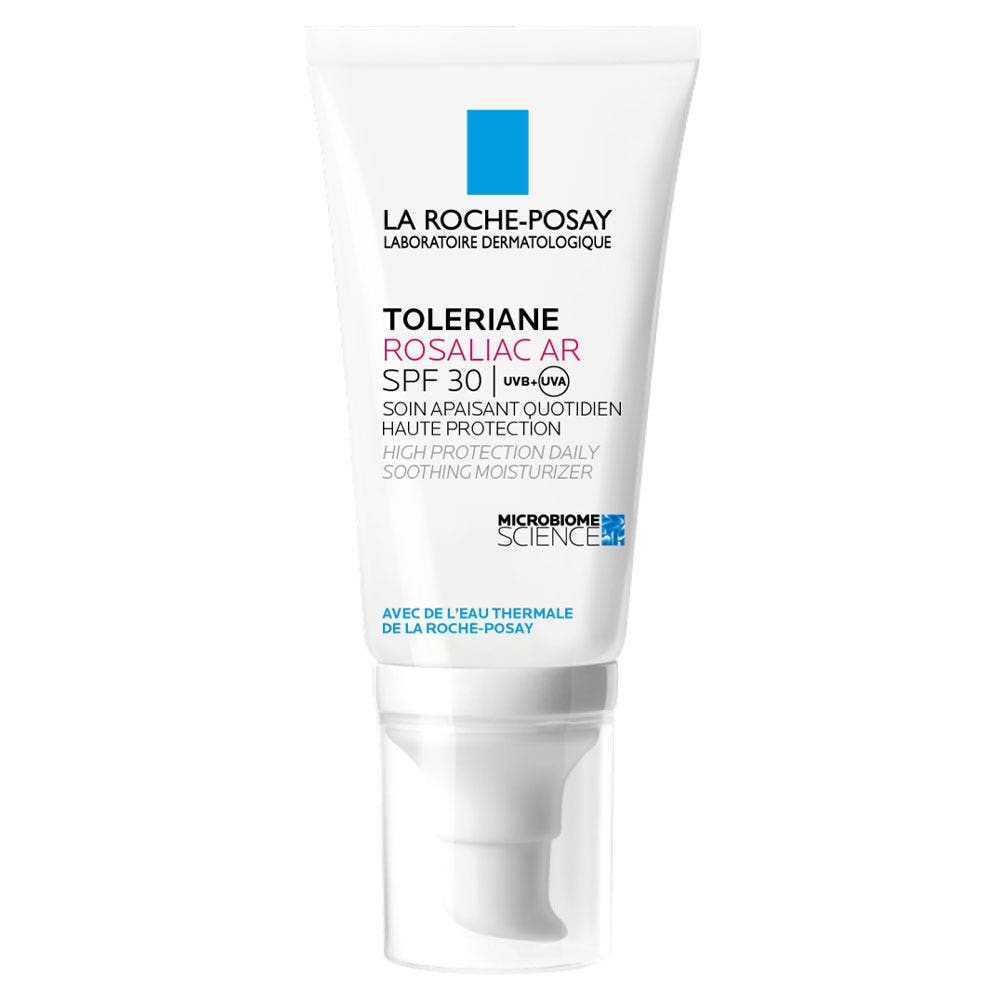 La Roche-Posay Rosaliac Trattamento quotidiano lenitivo SPF30 AR 50ml