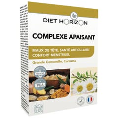 Diet Horizon Complesso lenitivo 30 compresse