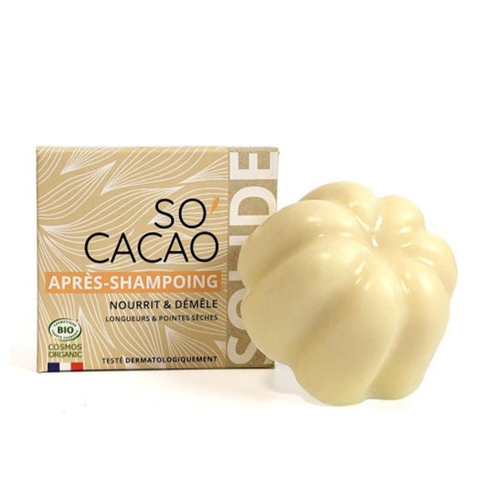 Balsamo biologico 45g So'Cacao Capelli secchi Propos'Nature