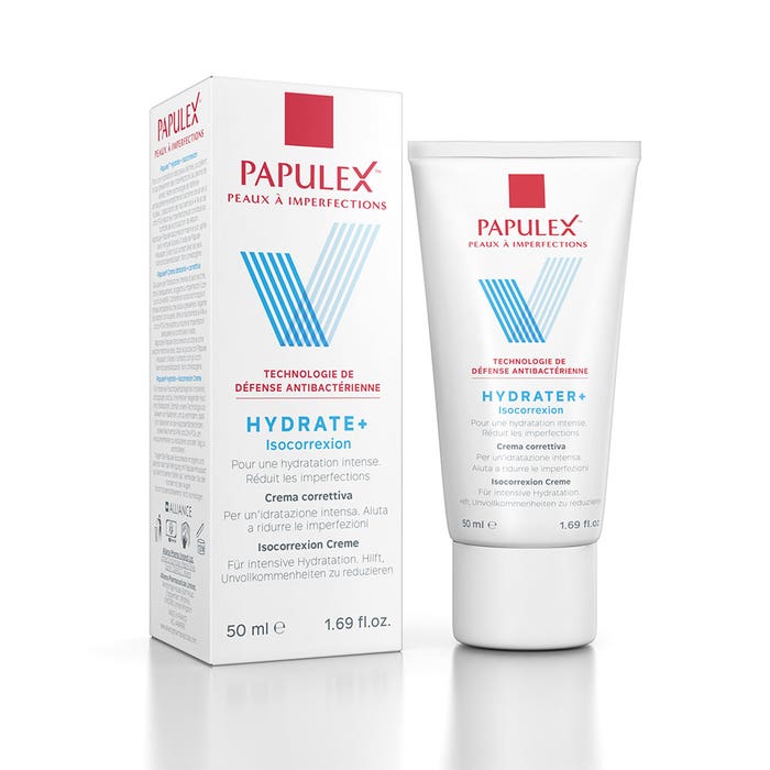 Isocorrexion 50ml Papulex Pelle a tendenza acneica Alliance