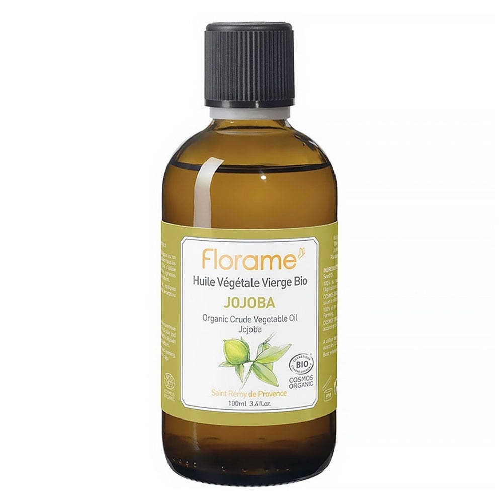 Florame Olio Vegetale di Jojoba biologico 100ml