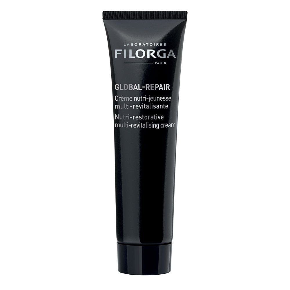 Filorga Global-Repair Crema da giorno nutriente anti-età e antirughe Pelle secca 30ml