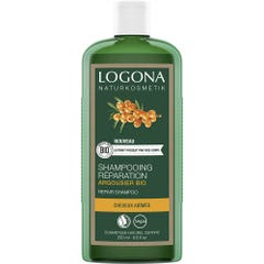 Logona Shampoo Riparatore all'olivello spinoso Bio 250ml