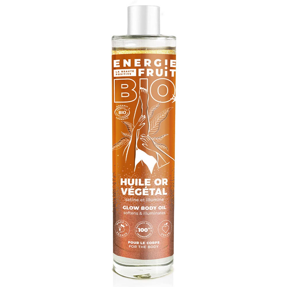 Energie Fruit Olio Bio 100ml